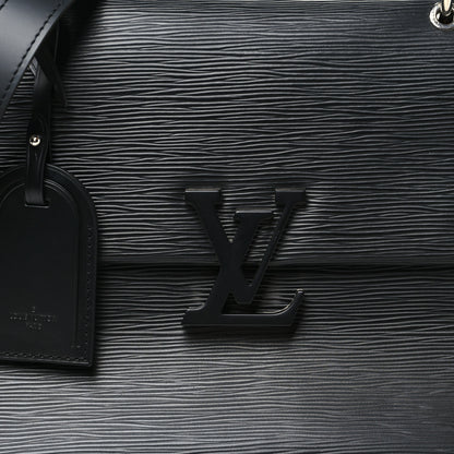Louis Vuitton Epi Grenelle MM Black 7 of 10