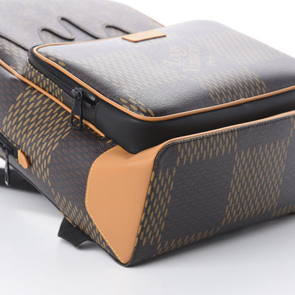 Louis Vuitton Damier Ebene LVxNigo Campus Backpack 5 of 8