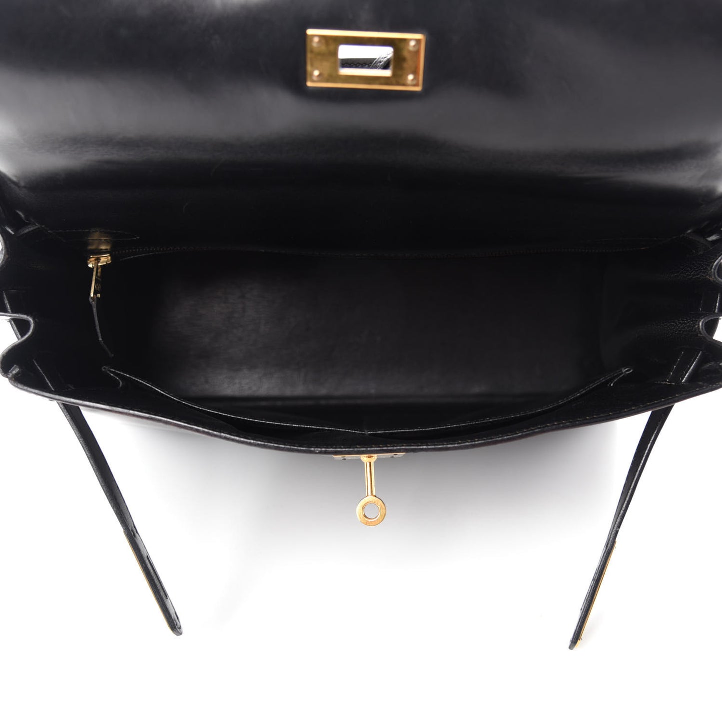 Box Kelly Retourne 32 Black