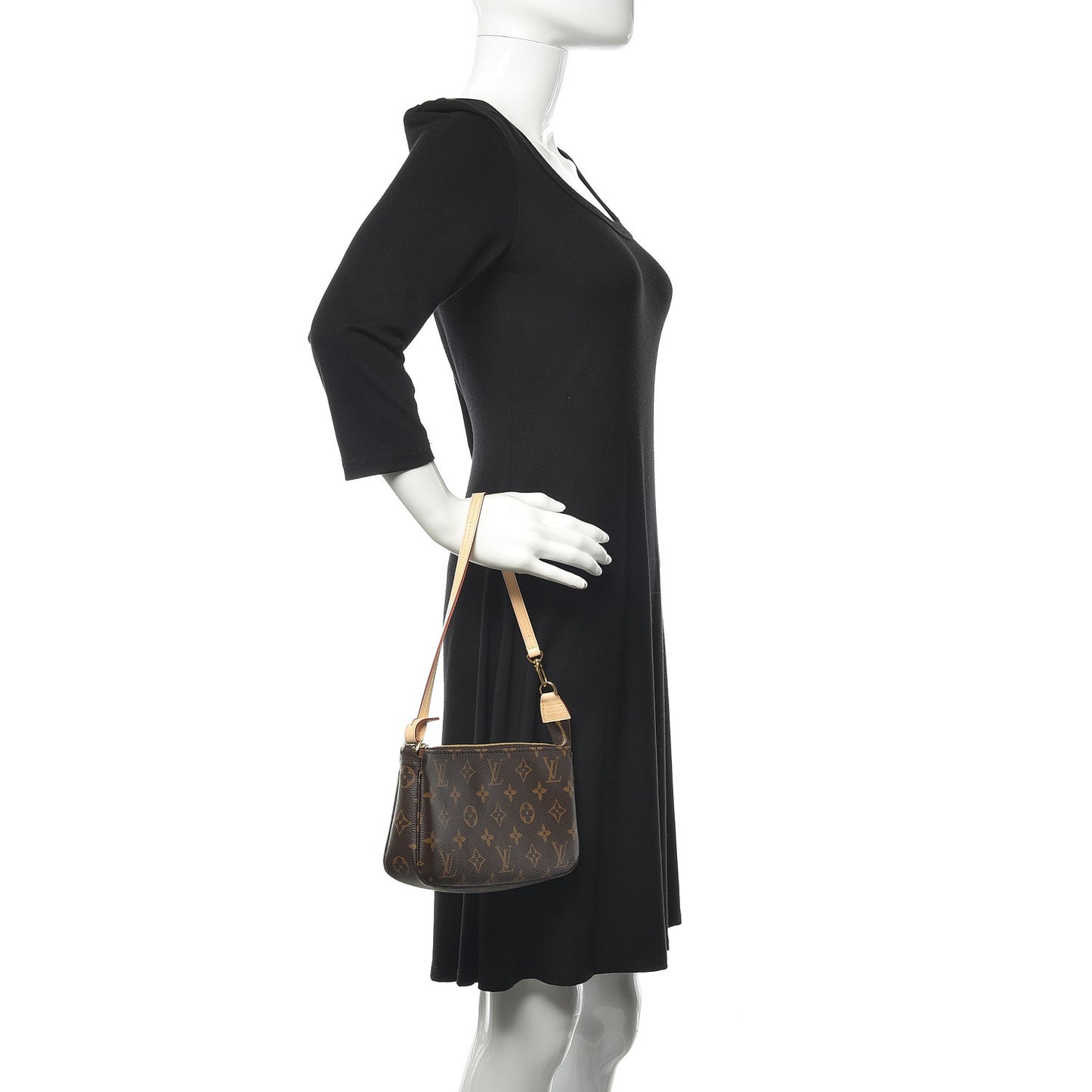 Monogram Pochette Accessories NM