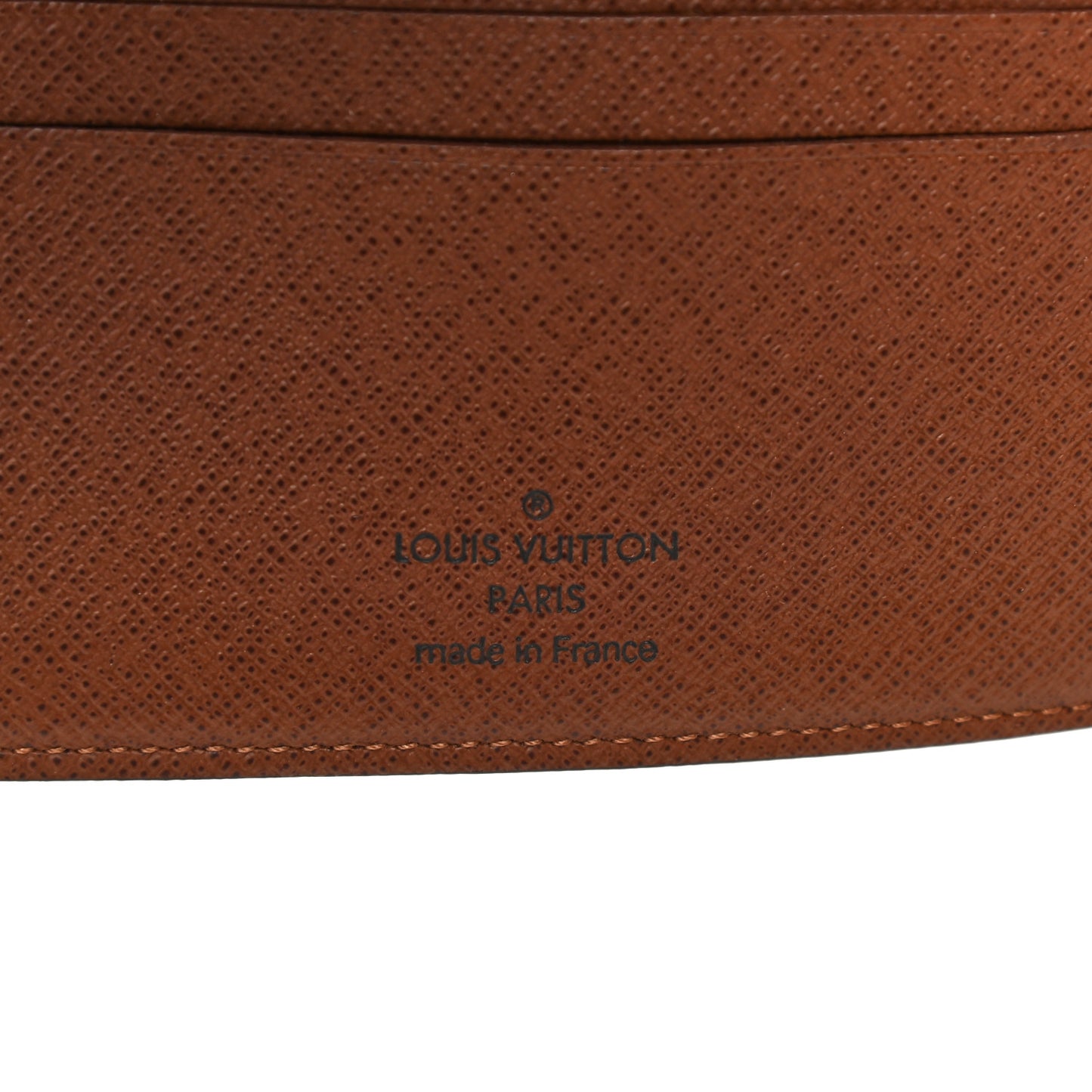 Monogram Florin Wallet