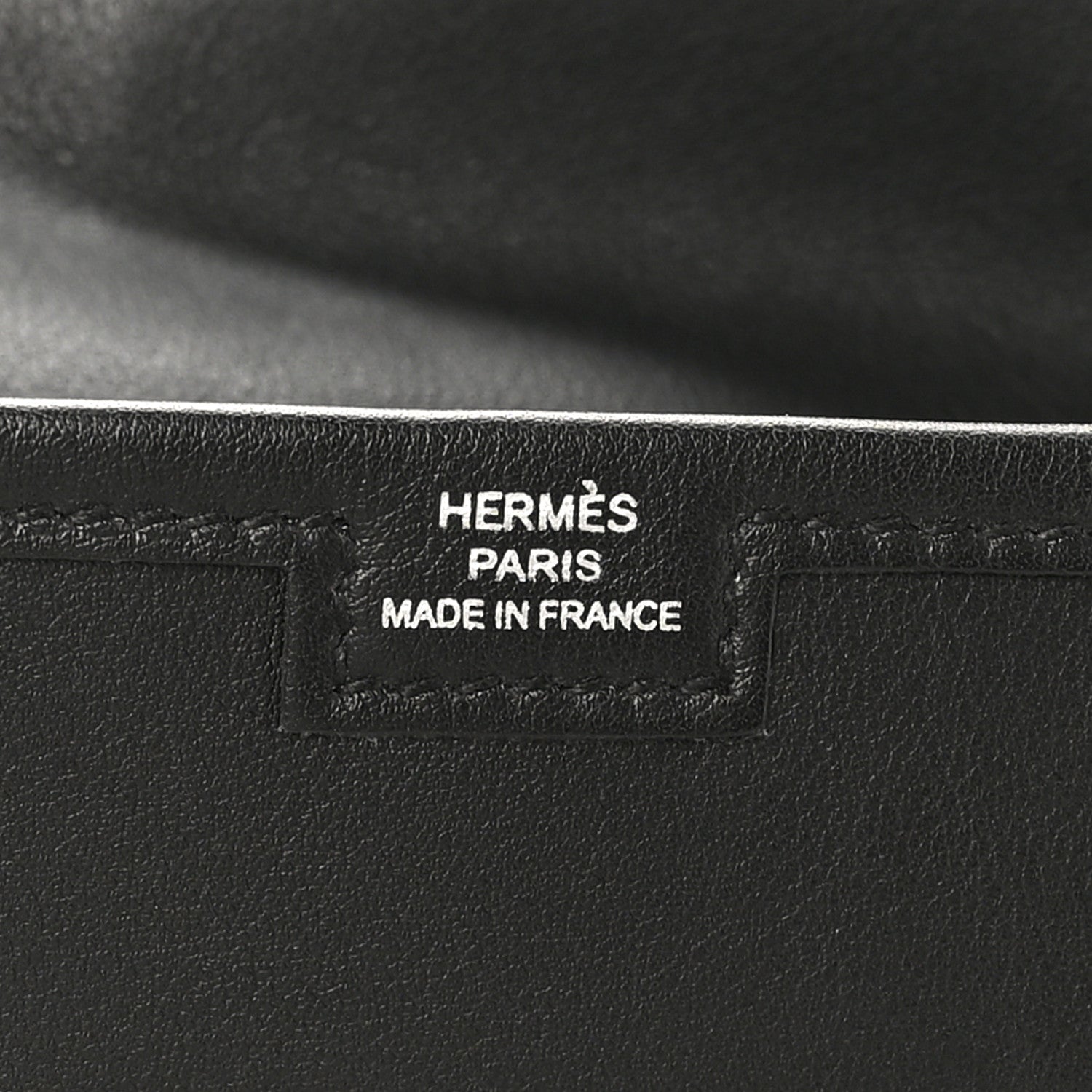 Hermes Swift Jige Elan 29 Clutch Black 6 of 8