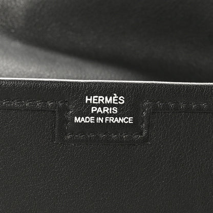 Hermes Swift Jige Elan 29 Clutch Black 6 of 8