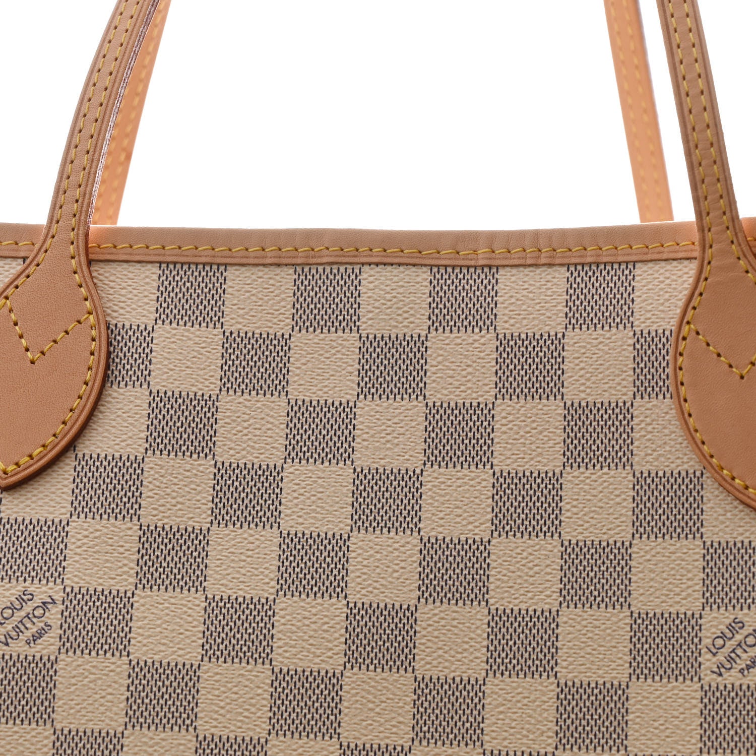 Louis Vuitton Damier Azur Neo Neverfull GM 9 of 11