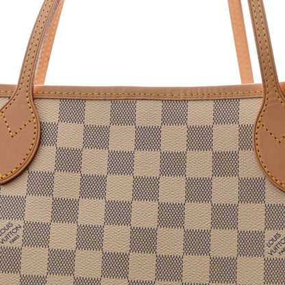 Louis Vuitton Damier Azur Neo Neverfull GM 9 of 11