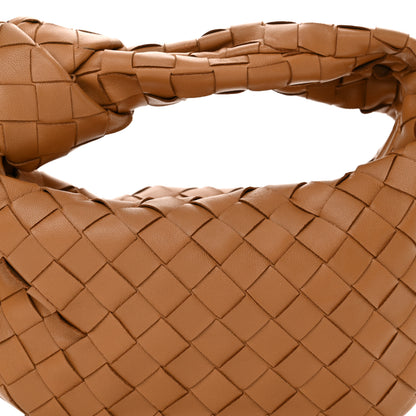 Bottega Veneta Nappa Intrecciato Mini Jodie Caramel 8 of 10