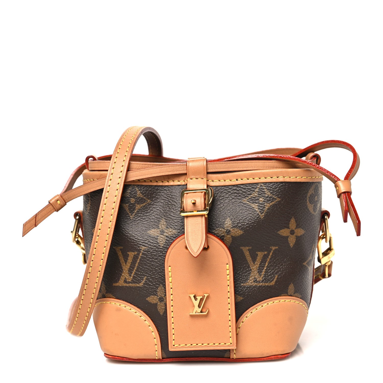 Louis Vuitton Monogram Noé Purse 1 of 10
