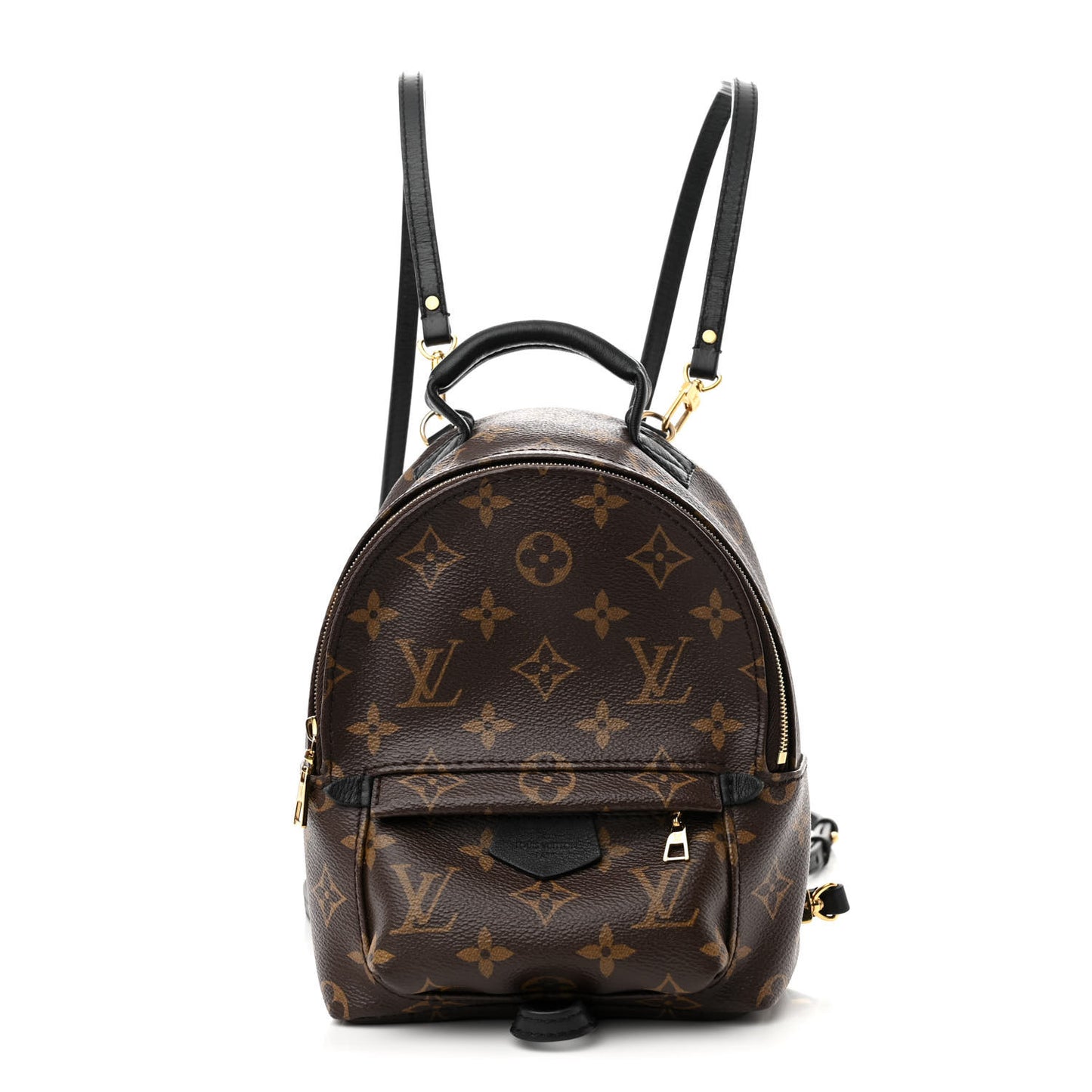 Monogram Palm Springs Backpack Mini