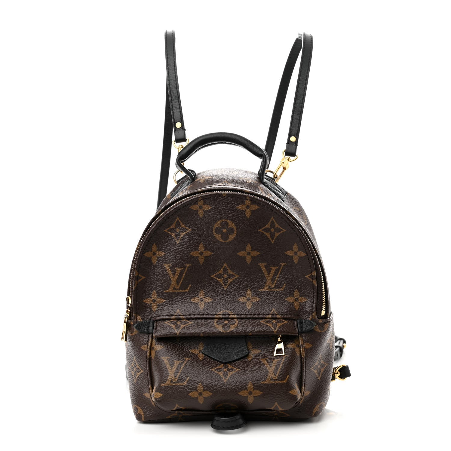 Louis Vuitton Monogram Palm Springs Backpack Mini 1 of 11