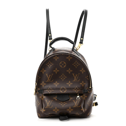 Louis Vuitton Monogram Palm Springs Backpack Mini 1 of 11
