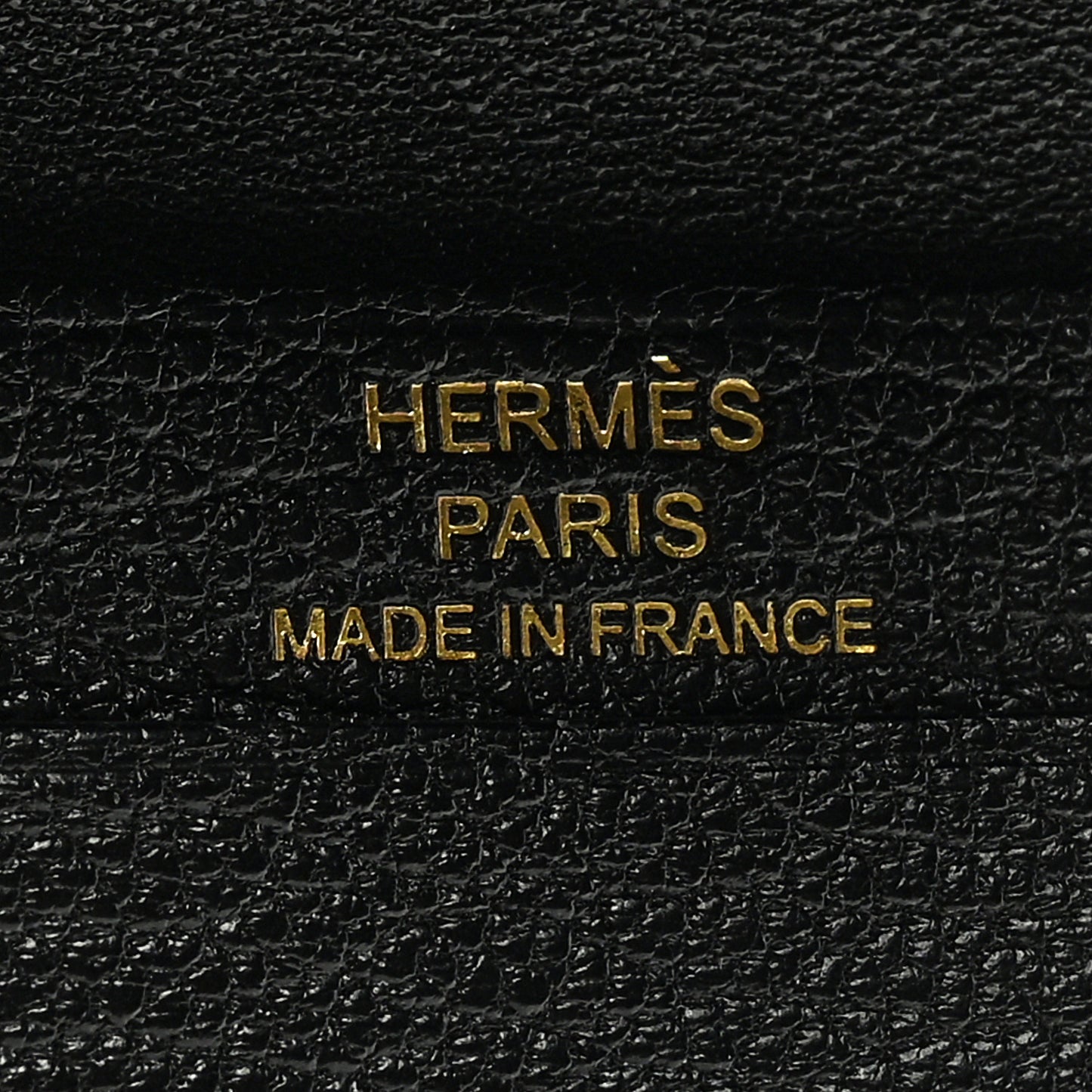 Chevre Mysore Mini Bearn Wallet Black