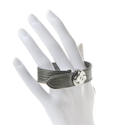 Louis Vuitton Metallic Cyber Epi Millennium Wish Bracelet 2 of 5