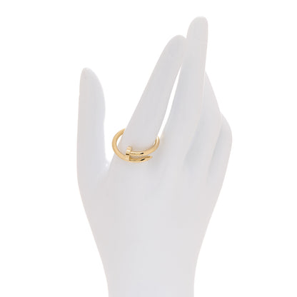 Cartier 18K Yellow Gold Juste Un Clou Ring 62 10 2 of 6