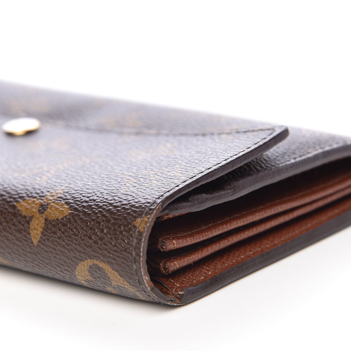 Monogram Sarah Wallet