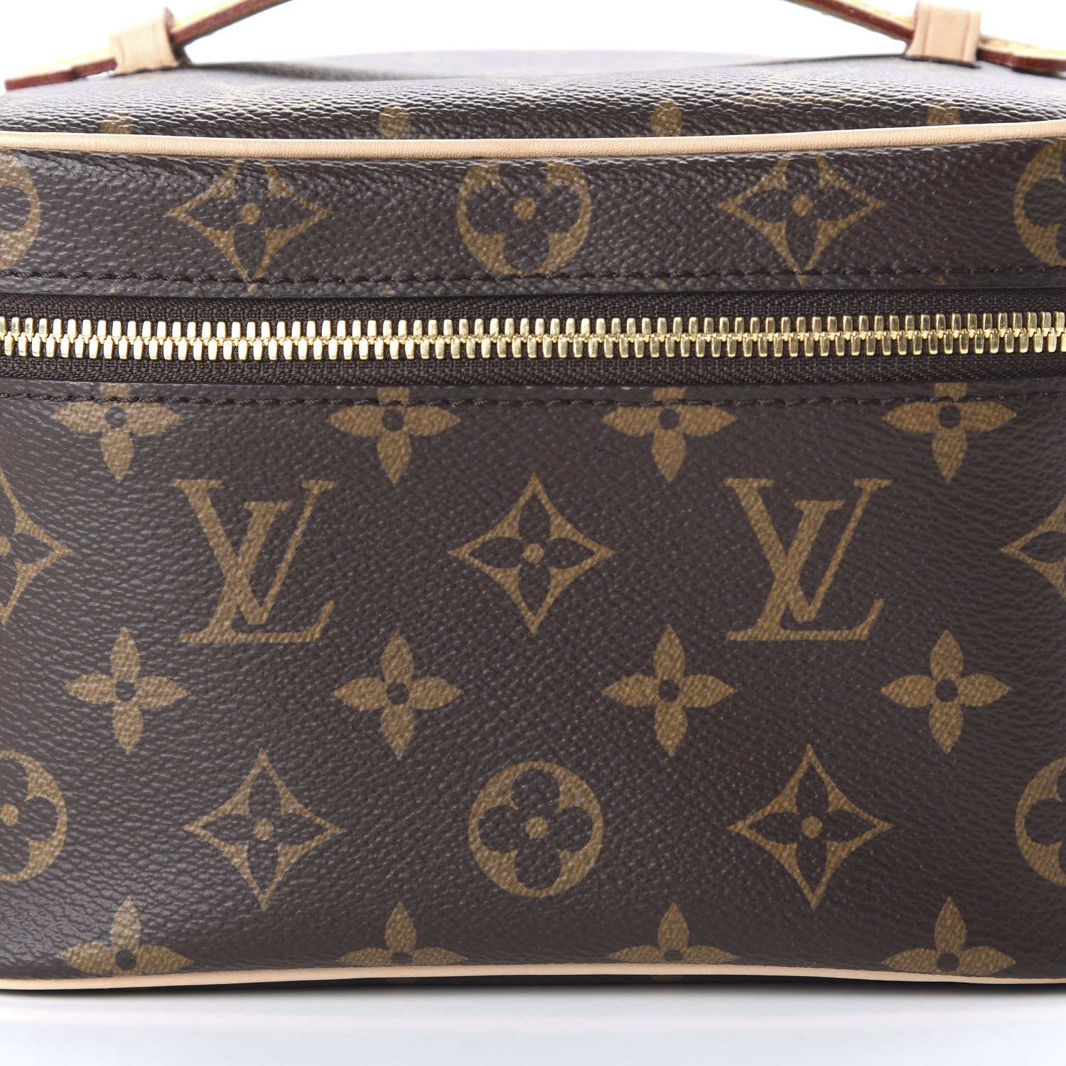 Louis Vuitton Monogram Nice Mini 9 of 9