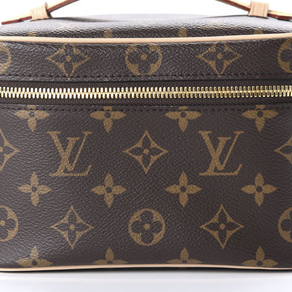 Louis Vuitton Monogram Nice Mini 9 of 9