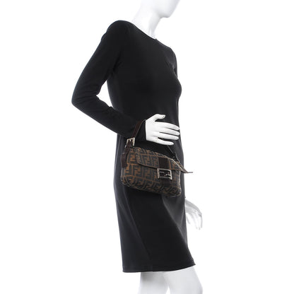 Fendi Zucca Baguette Tobacco 2 of 7