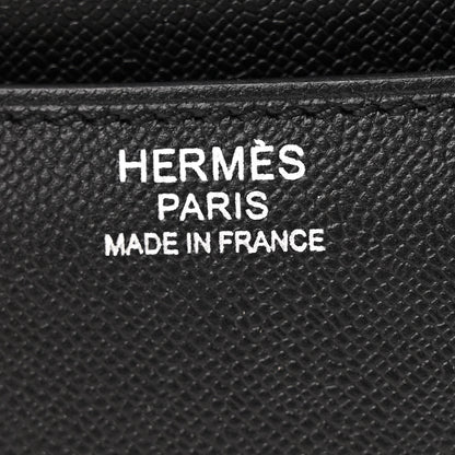 Hermes Grained Monsieur Optique Enamel Constance 24 Black 7 of 15