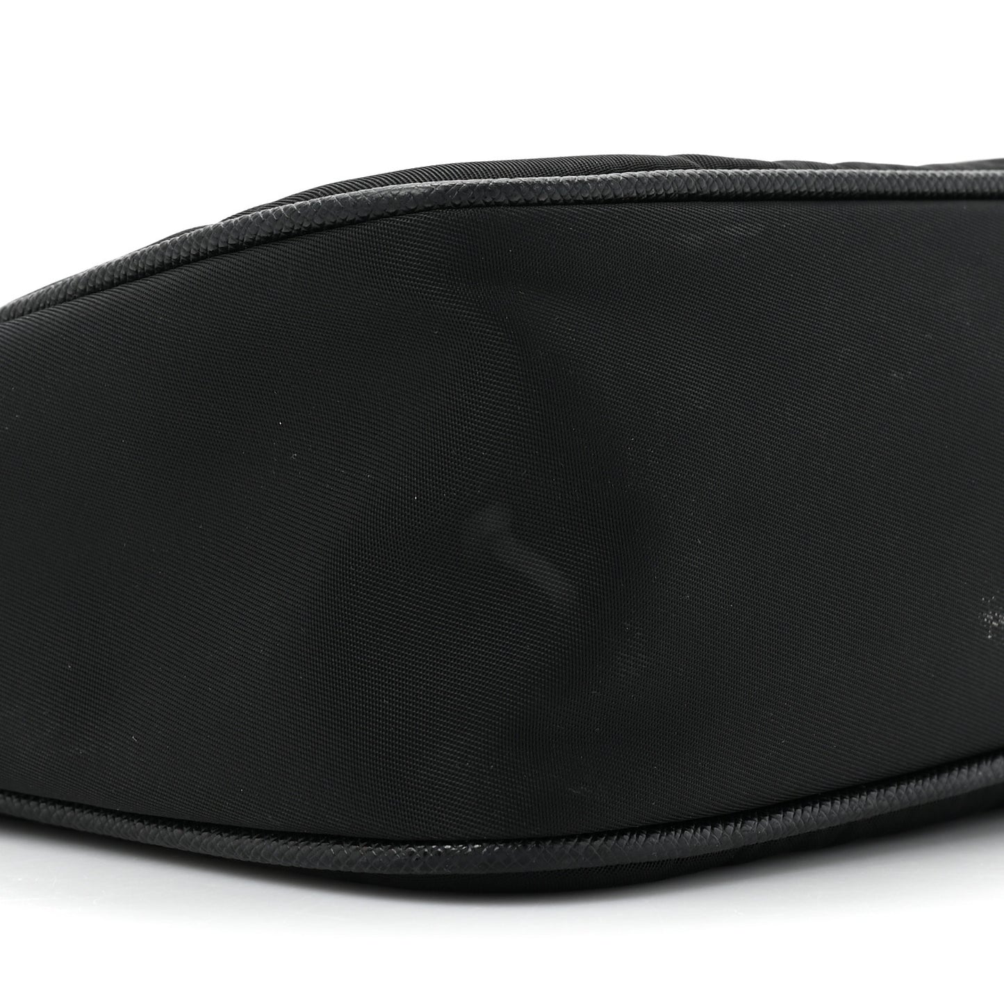 Nylon Re-Edition 2005 Shoulder Bag Black