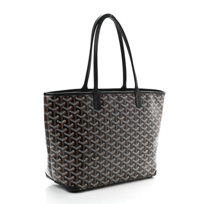 Goyard Goyardine Artois PM Black 3 of 11