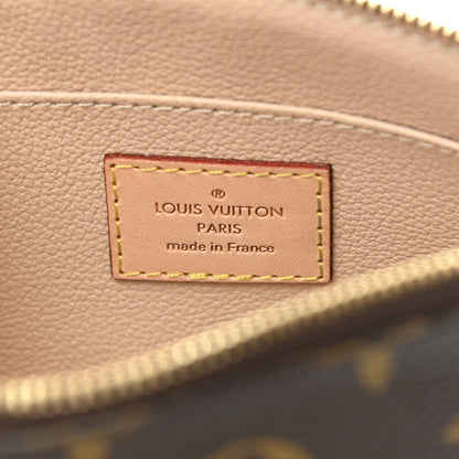 Louis Vuitton Monogram Cosmetic Pouch 6 of 9