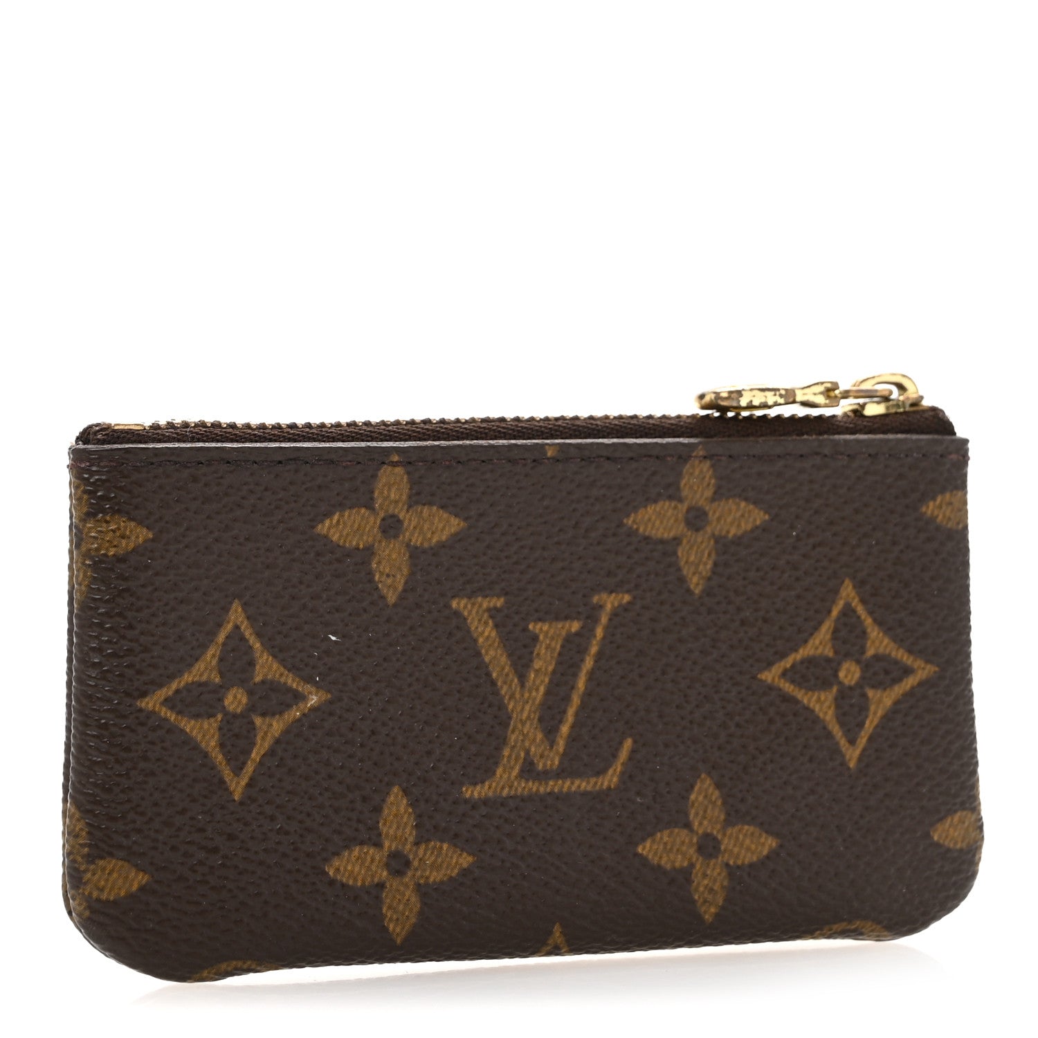 Louis Vuitton Monogram Key Pouch 3 of 9