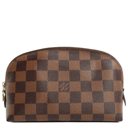 Louis Vuitton Damier Ebene Cosmetic Pouch 1 of 7