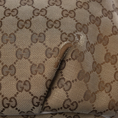 Gucci Monogram Messenger Bag Off White 13 of 16