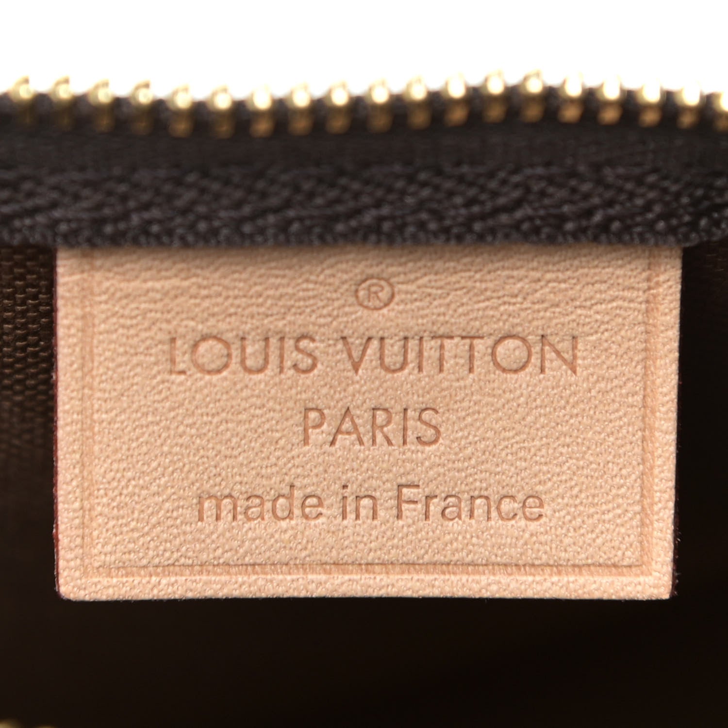 Louis Vuitton Monogram Nano Speedy 9 of 10