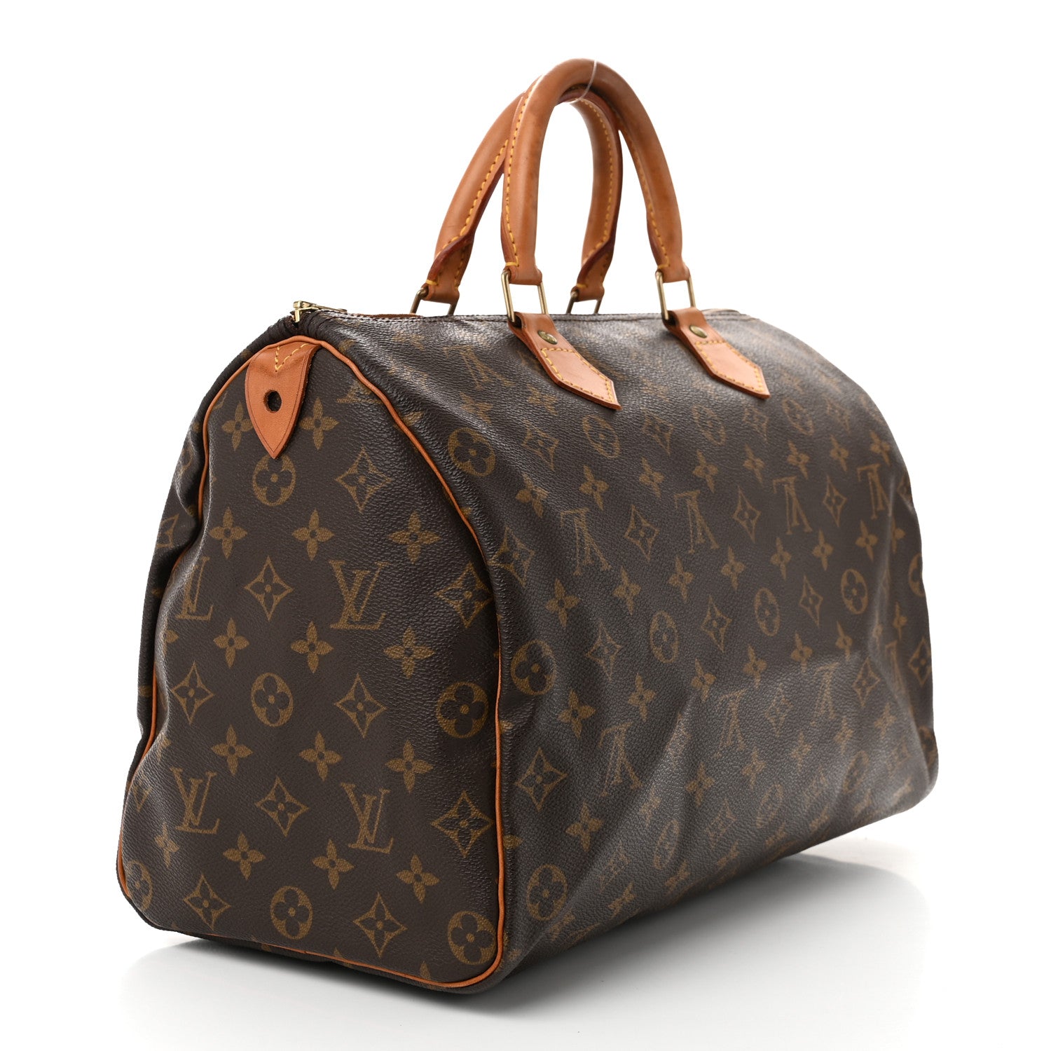 Louis Vuitton Monogram Speedy 35 3 of 12