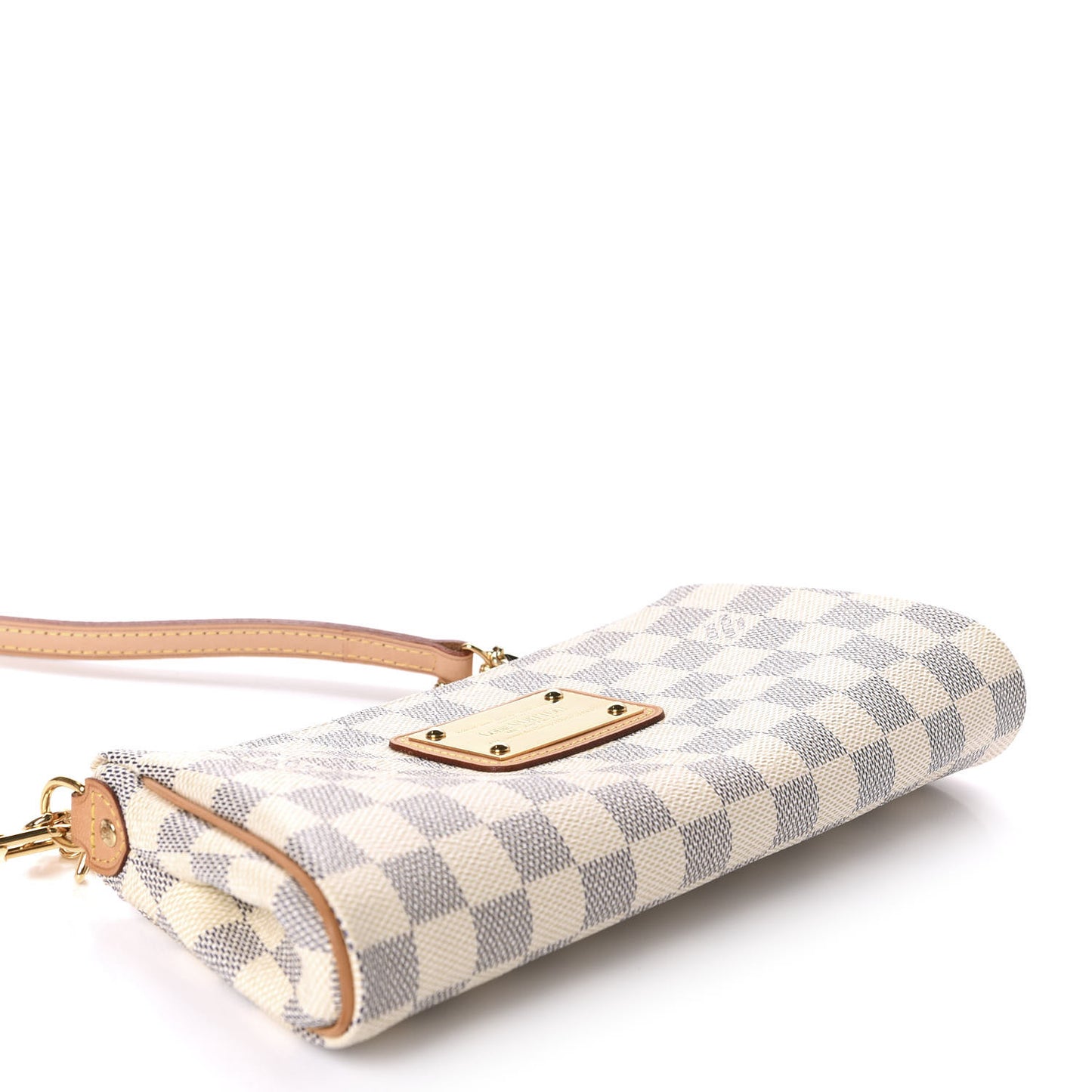 Damier Azur Eva Clutch