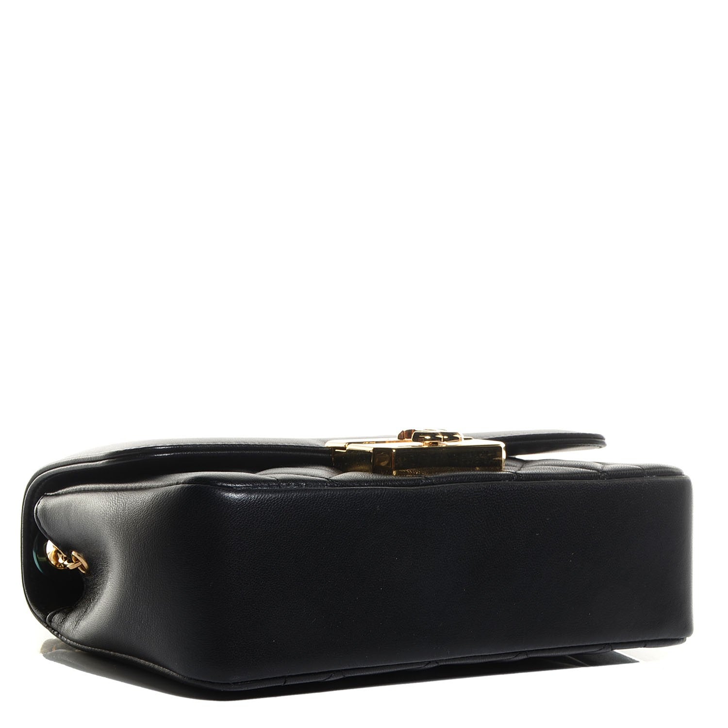 Chanel Lambskin Mini Chic With Me Flap Black 4 of 8