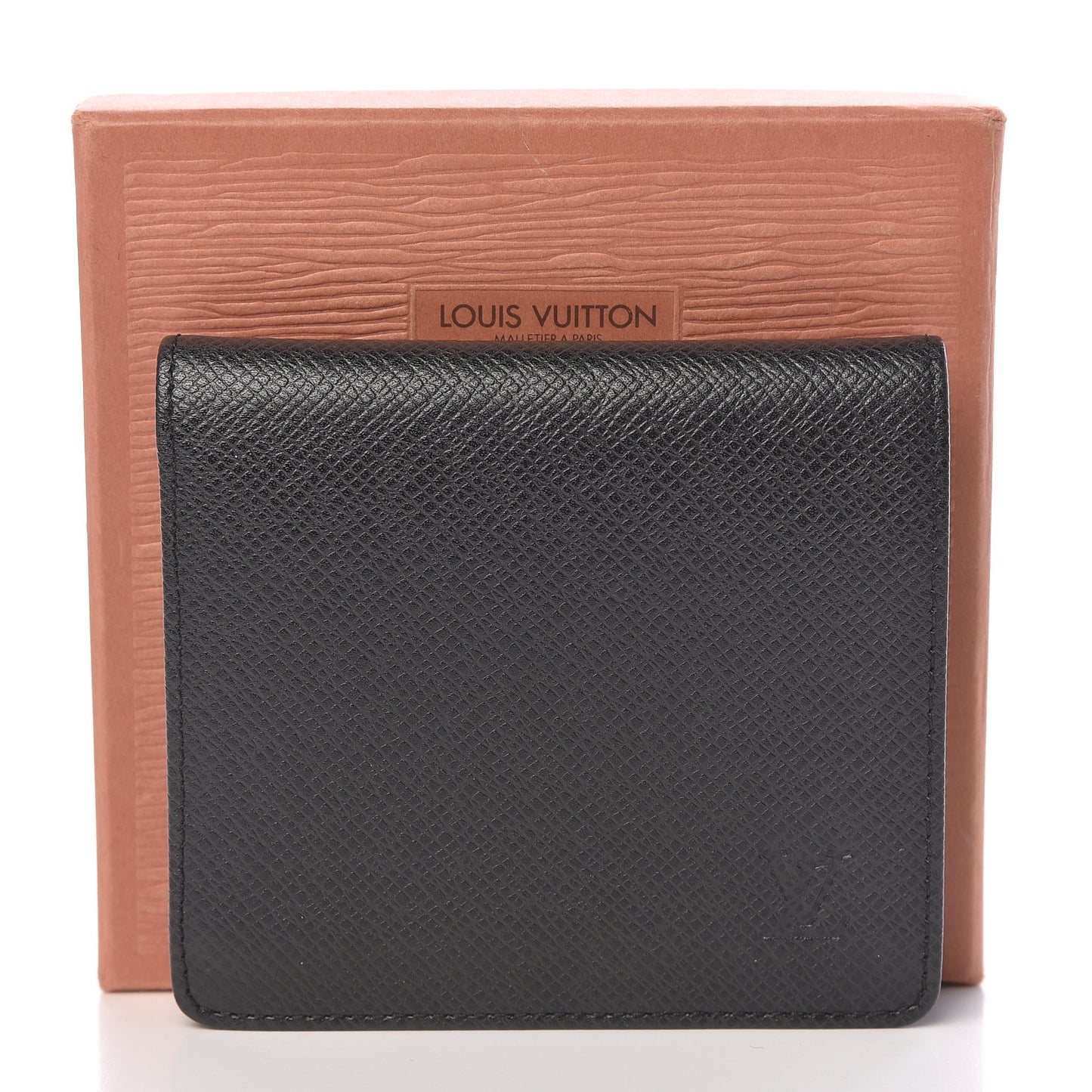 Taiga Porte Billets 3 Cartes Billfold Wallet Coin Case Ardoise