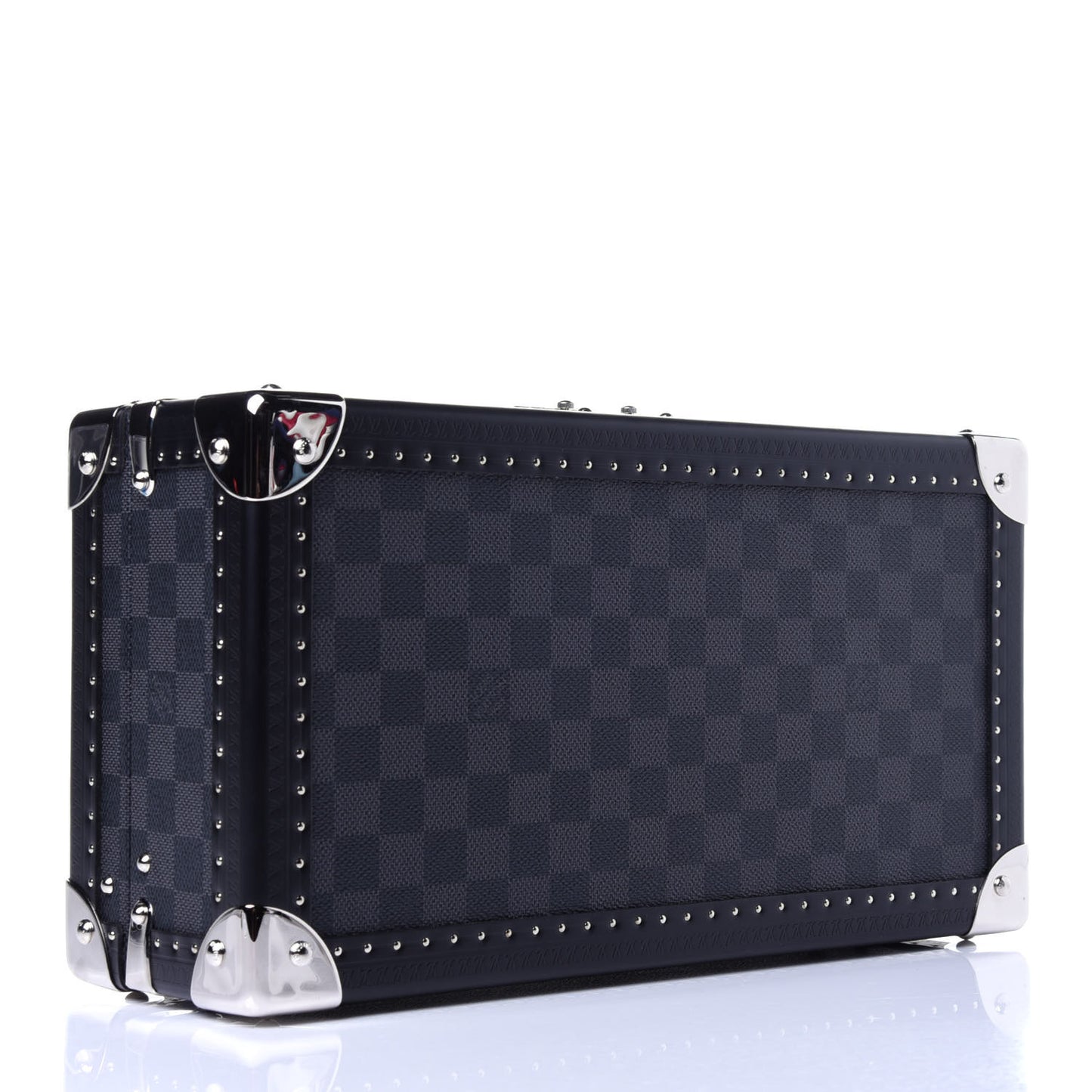 Damier Graphite 8 Watch Case