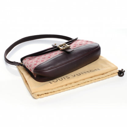 Louis Vuitton Mini Monogram Marjorie Cherry 4 of 7