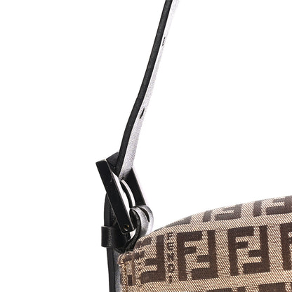Fendi Zucchino Baguette Tobacco 10 of 15