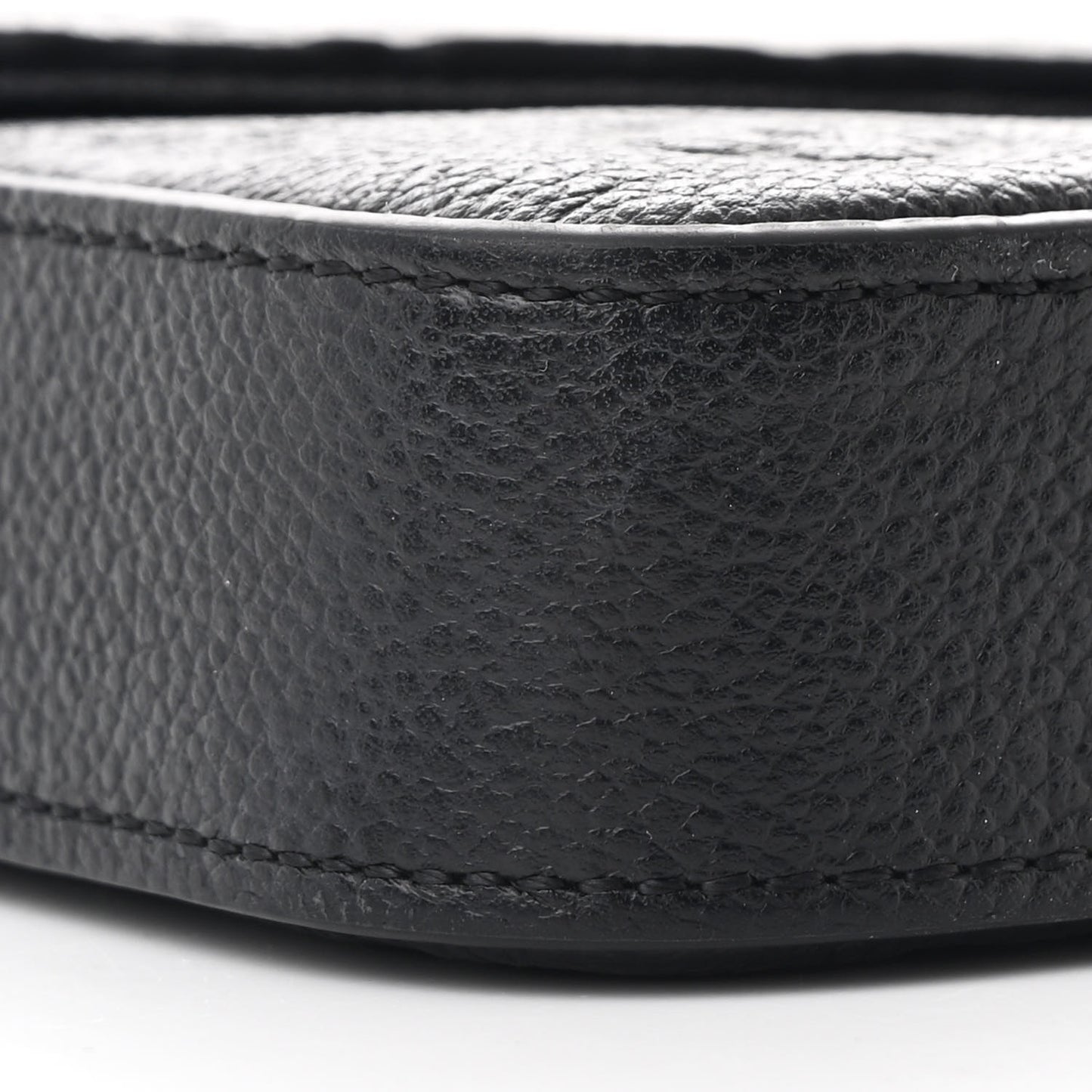 Empreinte Pochette Felicie Chain Wallet Black