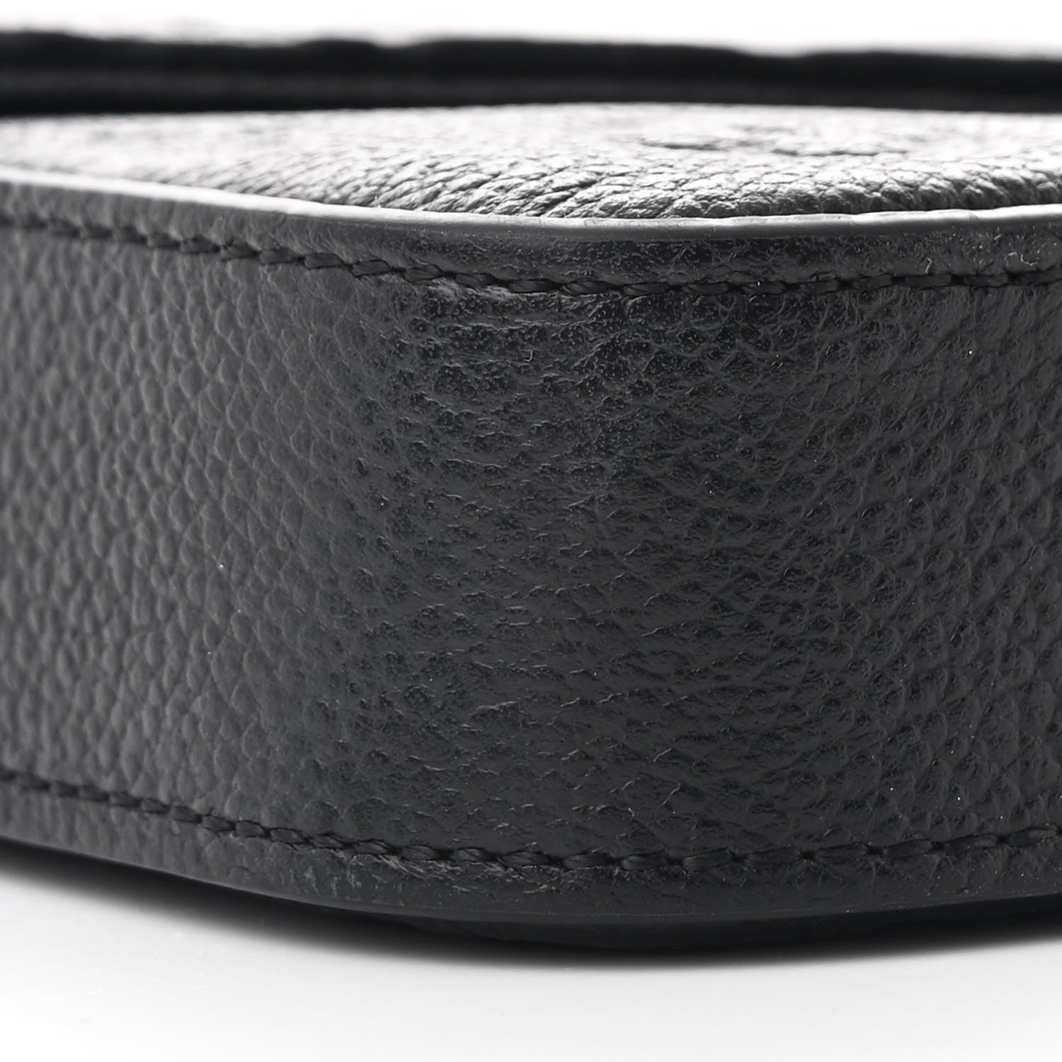 Louis Vuitton Empreinte Pochette Felicie Chain Wallet Black 11 of 14
