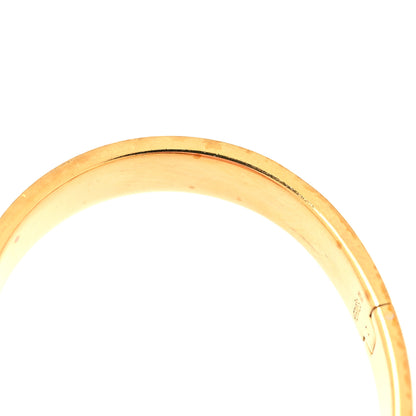 Hermes Enamel Narrow Clic Clac H Bracelet PM 6 of 6