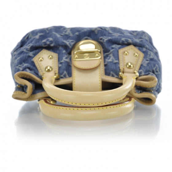 Louis Vuitton Denim Pleaty 4 of 9