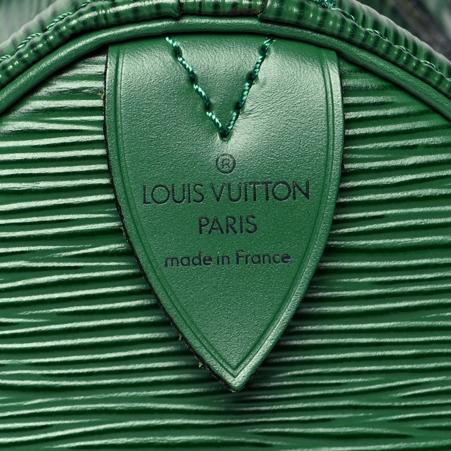 Louis Vuitton Epi Speedy 25 Borneo 6 of 13