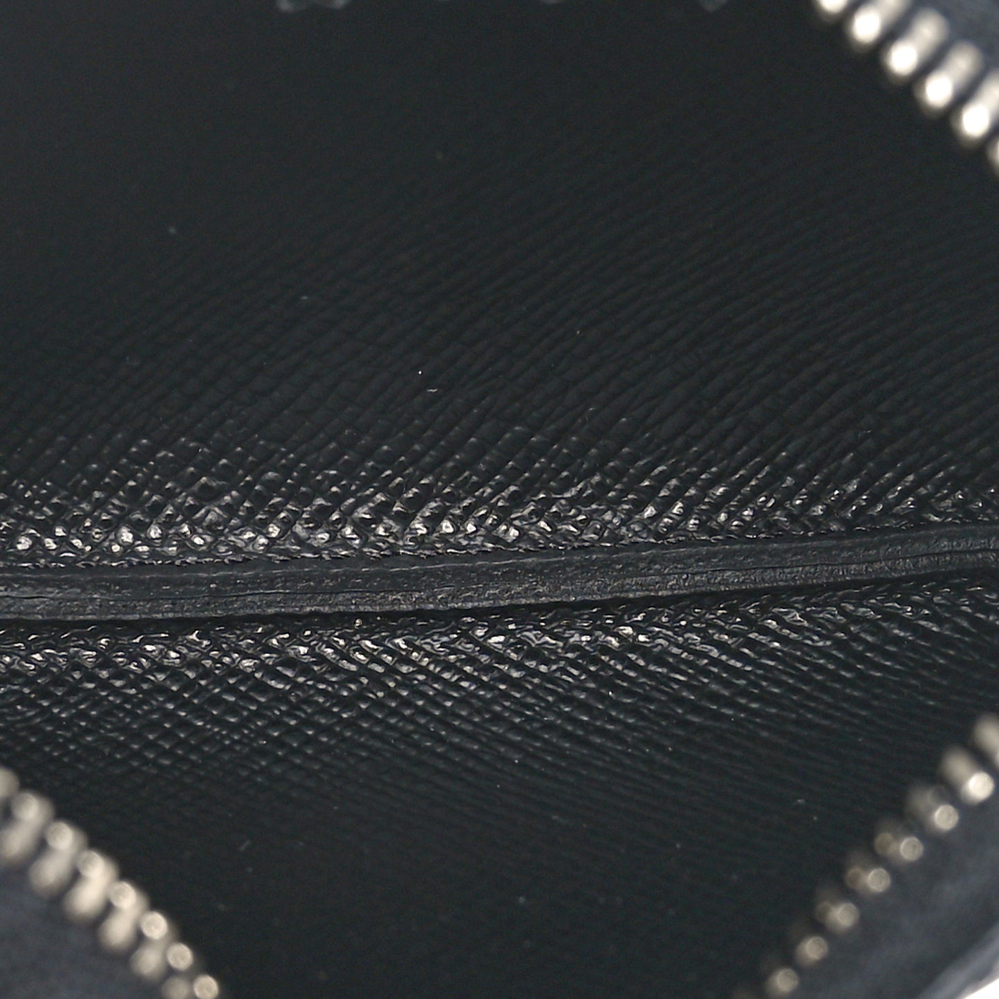 LV X TM Monogram Multicolor Key Pouch Black