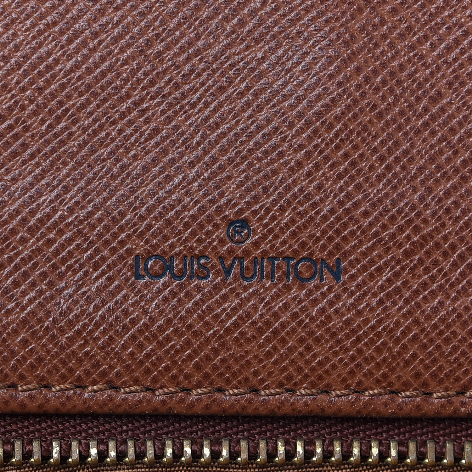Louis Vuitton Monogram Pochette Dame 29 6 of 9