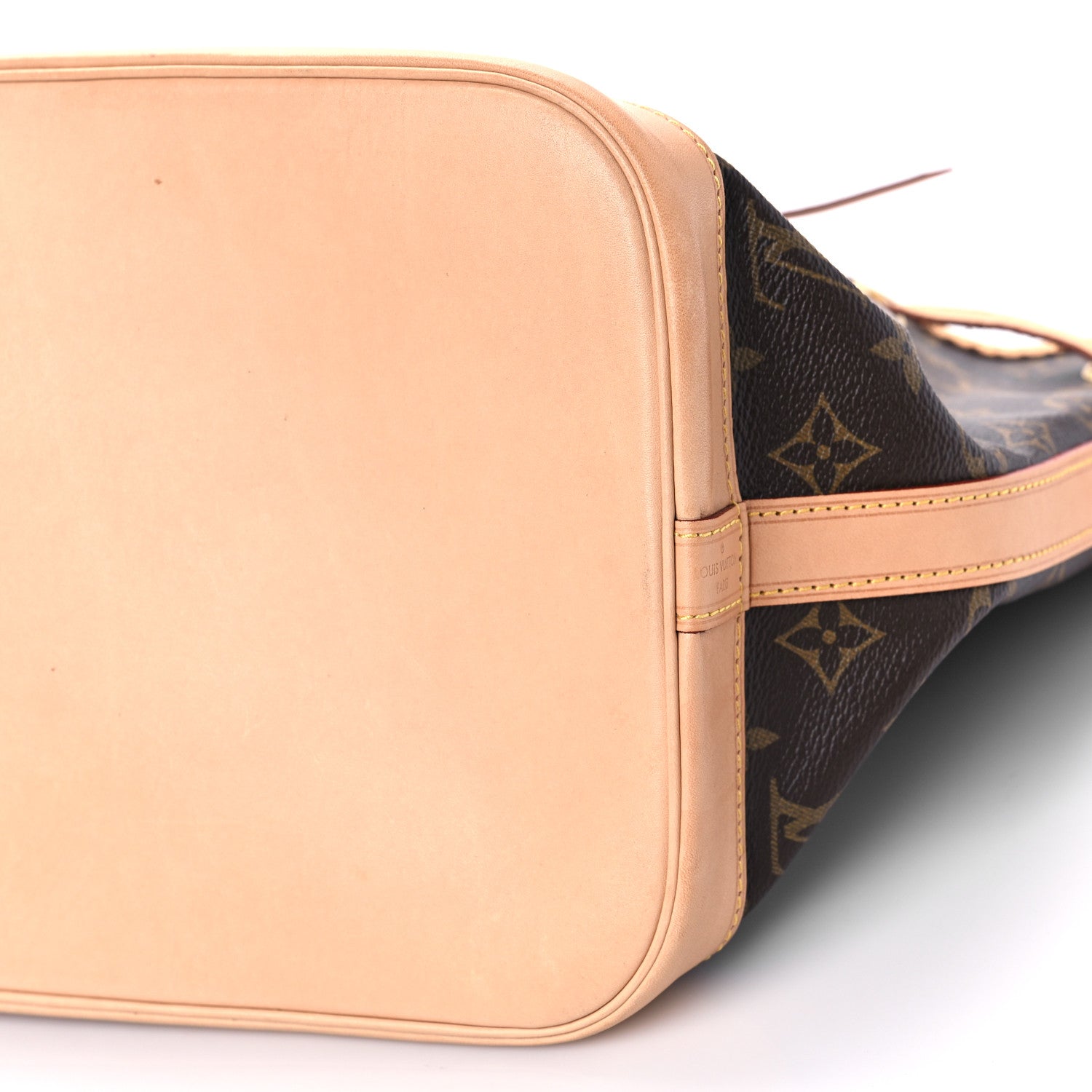 Louis Vuitton Monogram Petit Noe NM 9 of 10