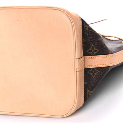 Louis Vuitton Monogram Petit Noe NM 9 of 10