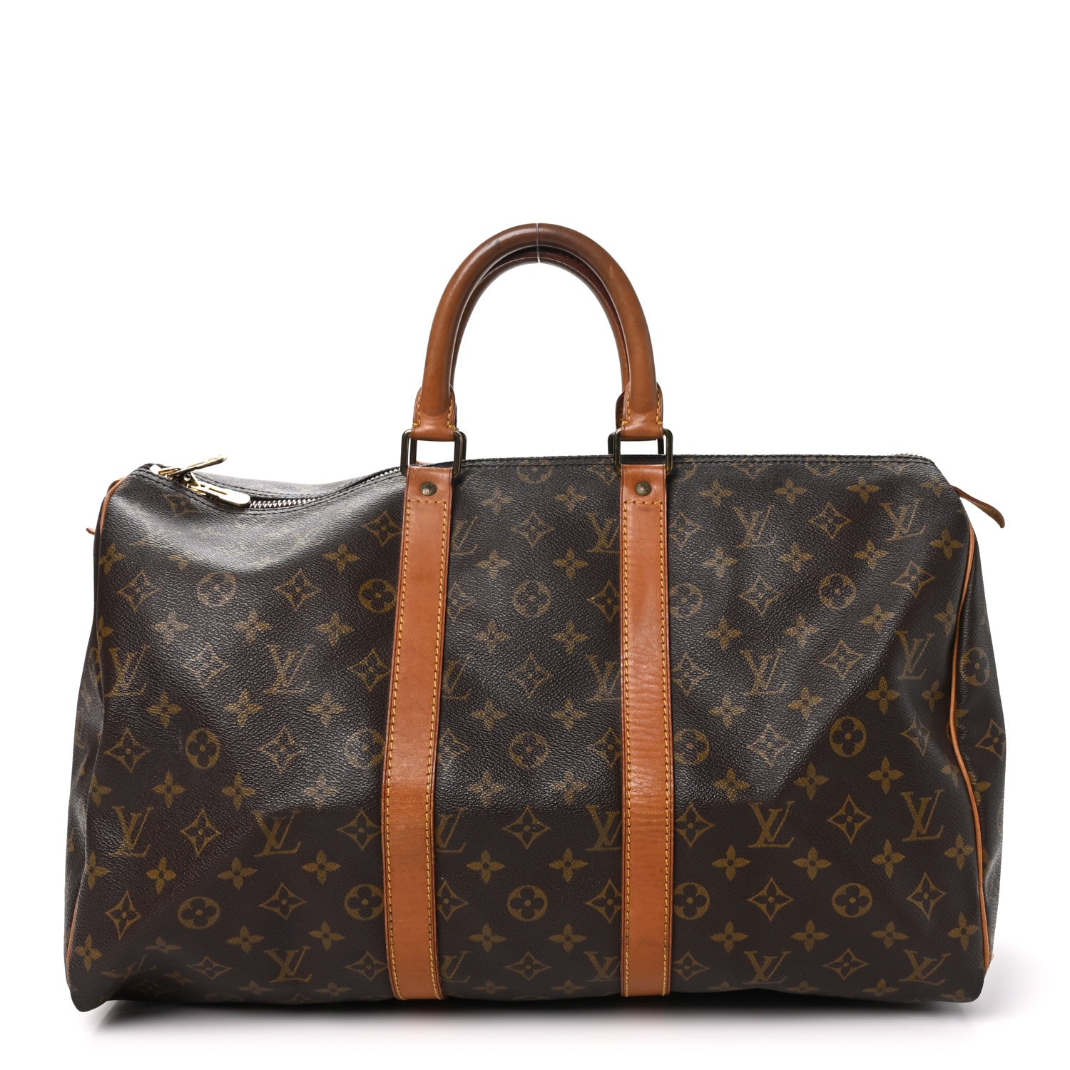 Louis Vuitton Monogram Keepall 45 1 of 9
