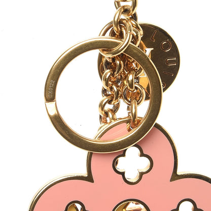 Louis Vuitton Enamel Looping Bag Charm 6 of 6