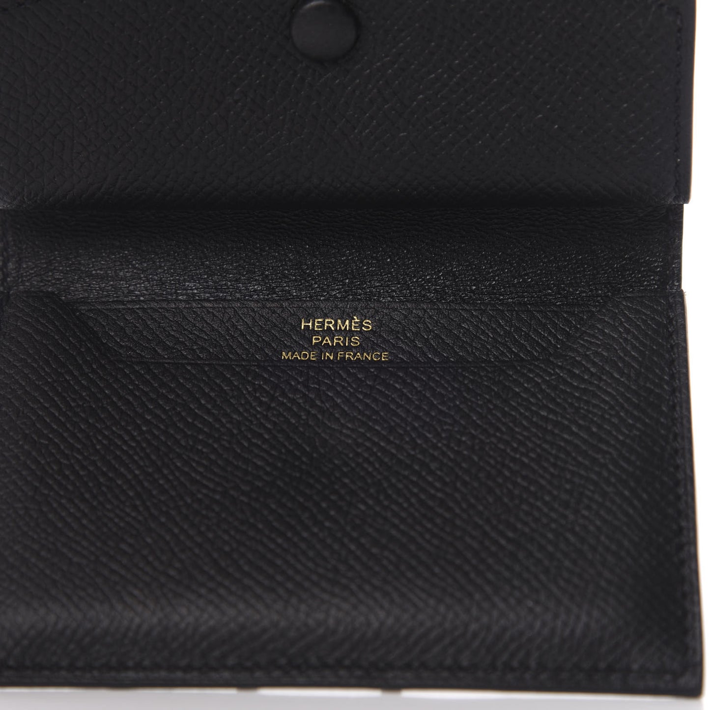 Epsom Mini Bearn Wallet Black