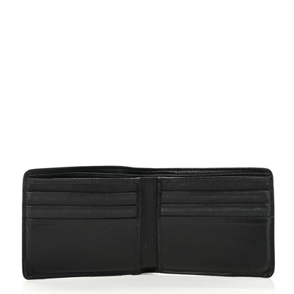 Gucci Guccissima Avel Bi-Fold Wallet Black 5 of 9
