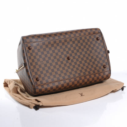 Louis Vuitton Damier Ebene Ribera GM 4 of 8